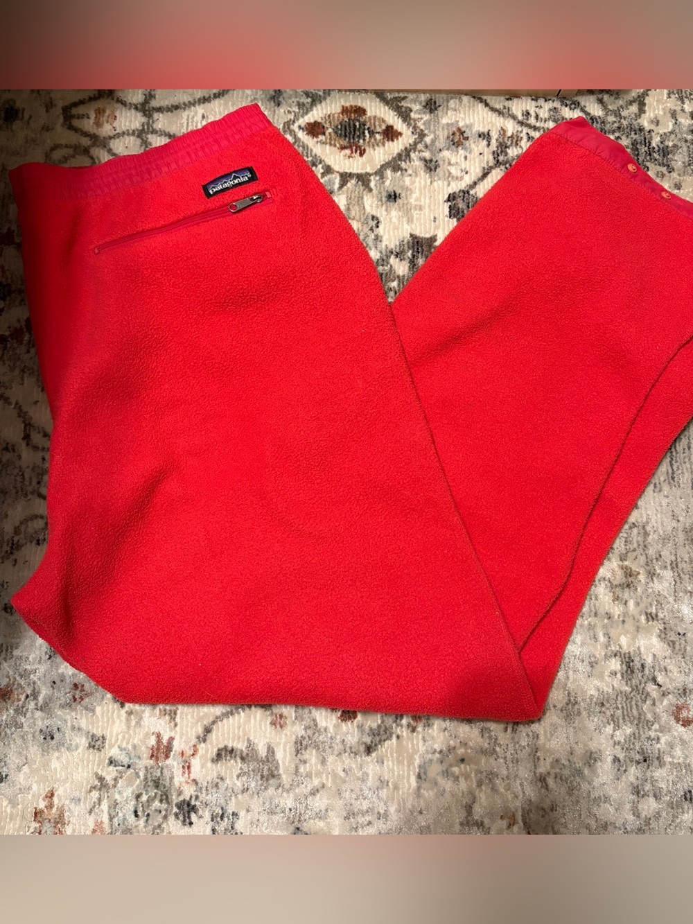 Vintage Patagonia Snap Pants